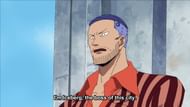 Iceberg as seen in the series' anime (Image Credits: Eiichiro Oda/Shueisha, Viz Media, One Piece)